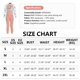 thumbnail image 5 of Soidarity Traje de neopreno para niños, regalos de flamenco de una pieza para mujer, traje de baño a prueba de sol, conjunto de esnórquel, traje de Deportes acuáticos rosa M Soidarity OD003310-02, 5 of 6