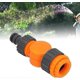 thumbnail image 1 of Quick Hose Connector Adapter,180 Degree Quick Connect Plastic Faucet Hose Coupler Rotatable Adapter, 1 of 5