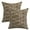 37#, variant on PiccoCasa 18"x18" Cotton Linen Decorative Throw Pillow Covers for Bedroom Sofa , 6# 1