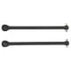 thumbnail image 2 of Eje de Transmisión Delantero Y Trasero RC 1/7 1/8 RC Car CVD Drive Shaft Steel RC Driveshaft Dogbones ANGGREK  Otros, 2 of 8