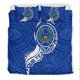 thumbnail image 4 of (Personalizado) Juego de cama Pohnpei - Micronesia Pride Azul LT12, 4 of 6