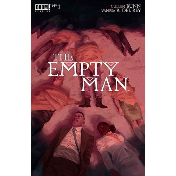 The Empty Man #1 VF ; Boom! Comic Book