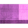 thumbnail image 1 of Ahgly Company Indoor Rectangle Abstract Pink Modern Area Rugs, 8' x 10', 1 of 4