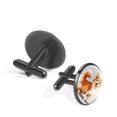thumbnail image 2 of Dog Sophisticated Stainless Steel Cufflink Set for Men - Versatile Styling for Formal Attire - for Office Meetings and Special Occasions, 2 of 6