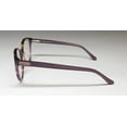 thumbnail image 4 of VERA WANG Eyeglasses TESSIA Plum 52MM, 4 of 9