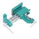 thumbnail image 4 of Tornillo de banco Prensa de taladro Material de hierro Mandíbulas anchas altas y fuertes Larga vida útil Movimiento estable para maquinaria para mantenimiento de automóviles ANGGREK Otros, 4 of 8