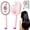 Pink, variant on Glowscalp Brush, Glow Scalp Head Massager Brush, 50k-Electric Spray Air Cushion Massage Comb,5 in 1 Air Cushion Brushes, 2026 Electric Steaming Massage Hair CareBrush, Steam HairBrush