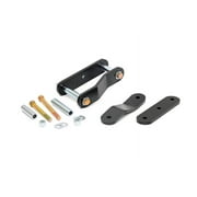 Rough Country 1.5" Leveling Kit Shackles for 2005-2024 Frontier | Xterra - 866