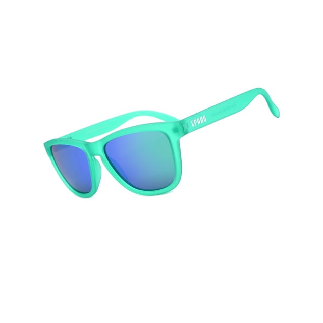 Gafas Deportivas EPHIU Cuadradas Polarizadas para Mujer y Hombre