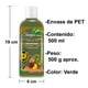 thumbnail image 3 of Shampoo 3H Miel y Derivados 3H Extracto de Neem 500 ml Revitalizante Detox y Fortalecimiento Capilar, 3 of 4