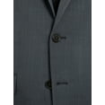 thumbnail image 2 of Chaps Men's Solid Classic Fit Tailored Suit Separate Jacket, 2 of 5