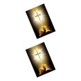 thumbnail image 2 of Ounissouiy 5D DIY Painting Kits Drawing Drill Full for Home Wall Decor 40x60cm 2piezas, 2 of 4