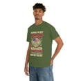 thumbnail image 3 of I am a Veteran Unisex Heavy Cotton Tee, 3 of 9
