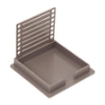 thumbnail image 1 of GUOOL Sticky Note Holder with Stencil 3x3 Sticky Pads Dispenser for Classroom Desk, 1 of 9