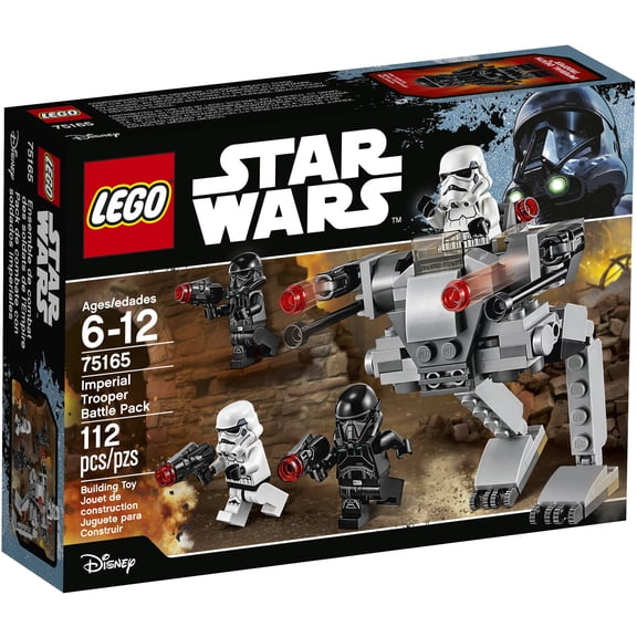 LEGO Star Wars Trooper Battle Pack Imperial (75165)