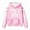Pink-A, variant on WRTFVZA Toddler Boys Sweatshirt For Girls Halloween Long Sleeve Sweatshirt Letter Prints Warm Hoodie Pullover Tops Kids Sweat