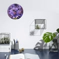 thumbnail image 3 of Wall Clock Mute without Ticking-Anime Lufei Five-Gear Pattern Funny Living Room and Kitchen Wall Clock, Battery Powered, Suitable for Home/Office/Bedroom/Classroom, 3 of 6