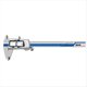 thumbnail image 3 of Et52 Calibrador de Acero Inoxidable 150 mm 6 Pulgadas Instrumento de Medición Pantalla Electrónica Calibrador A Vernier Micrómetro, 3 of 5
