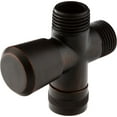 thumbnail image 2 of Delta Universal Showering Components 3-Way Shower Arm Diverter for Hand Shower in Venetian Bronze, 2 of 2