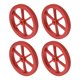 thumbnail image 5 of Tuercas niveladoras de Aleación de aluminio Bling Bling CR10 con resorte para impresora 3D Ender 3, 5 of 12