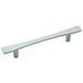thumbnail image 2 of Hickory Hardware P7522-SN 96mm Metropolis Satin Nickel Cabinet Pull, 2 of 2