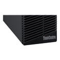 thumbnail image 6 of Lenovo ThinkCentre M79 10CV0002US Desktop Computer, AMD A-Series A8 PRO-7600B Quad-core (4 Core) 3.10 GHz, 4 GB RAM DDR3 SDRAM, 500 GB HDD, Small Form Factor, Business Black, 6 of 12