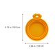 thumbnail image 2 of unbranded 3Ud Cubiertas De Para Comida De Mascotas Material Duradero Y, 2 of 5