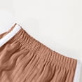 thumbnail image 7 of ITSAME Boys Outfit Set, Crewneck Printed Tank Top and Shorts Summer Casual Comfort Clothes 2-Piece Coffee Size 2-3T, 7 of 7