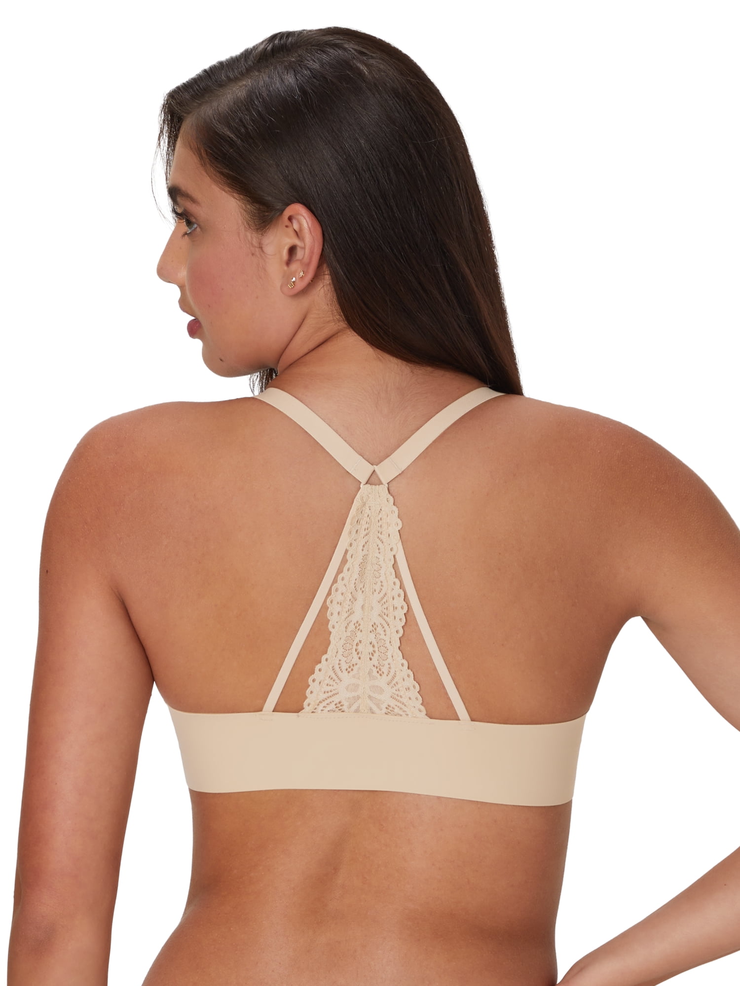 Maidenform Women's Everyday Luxe Racerback Underwire