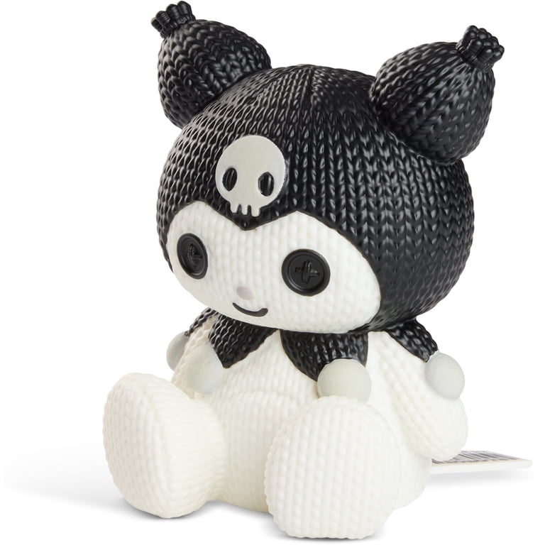 ［激レア］ロボット掃除機 JOY MART × Kuromi　クロミ　サンリオ Hello Kitty and Friends - Kuromi Glow in the Dark Limited Edition