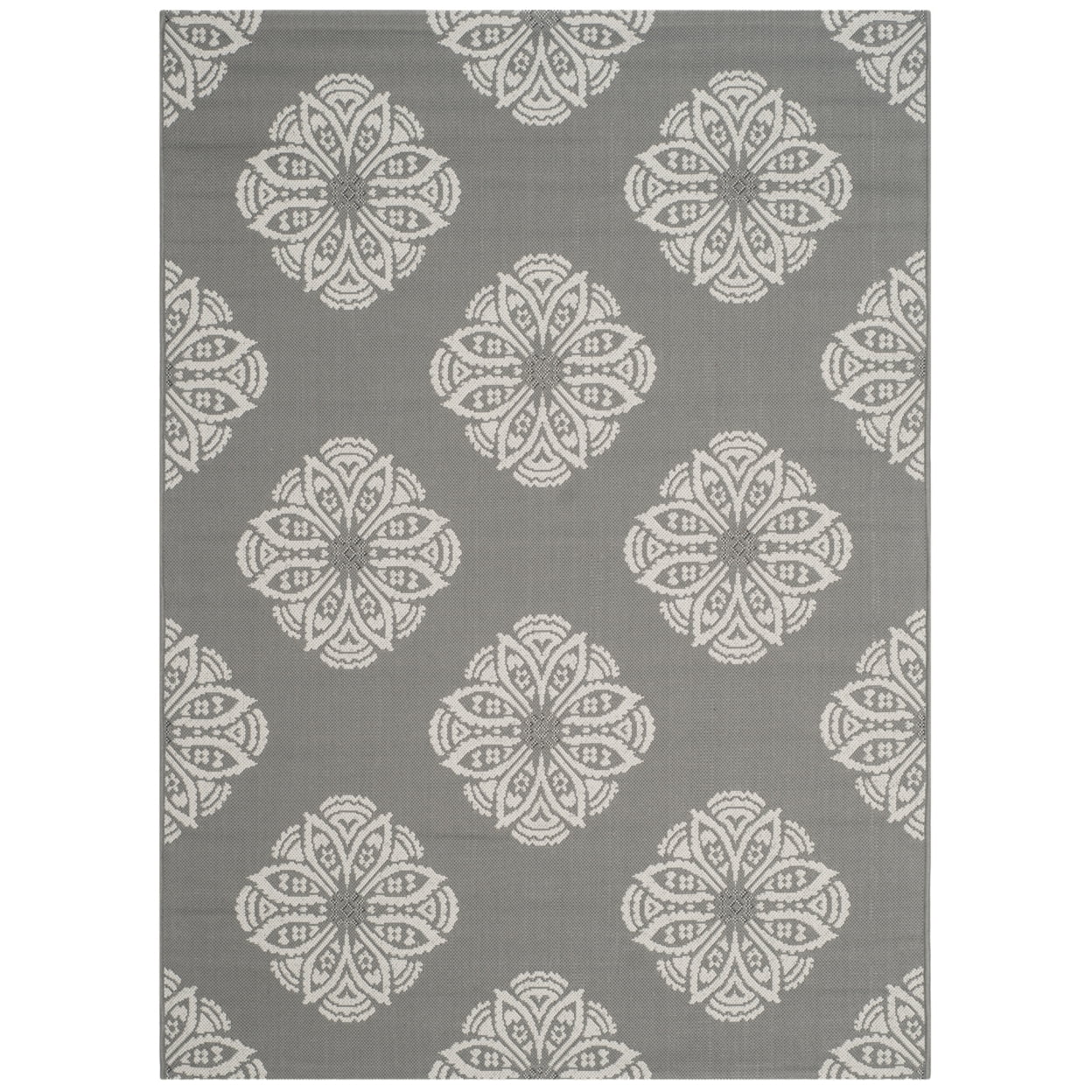 Safavieh Courtyard Alie Geometric Indoor/Outdoor Area Rug or Runner