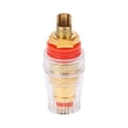 thumbnail image 4 of Pièces Électroniques, Forte Conductivité Longue Durée de Vie Petite Prise Compacte Résistante à l'Oxydation Prise Banane pour Instruments Électroniques pour Équipement Industriel Rouge, 4 of 8