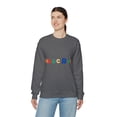 thumbnail image 6 of Magic R Us Heavy Blend Crewneck Trendy, 6 of 7
