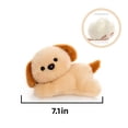 thumbnail image 2 of Cute Cuddy Plush Animal Series Stuffed Animals - Soft Bodied Animal Doll Office Companion, 2 of 9