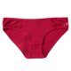 thumbnail image 1 of Gibobby Ropa interior mujer algodón Mujeres T Back Bragas sin costuras Tanga Sexy Encaje Deportes Fitness ultra delgada Mujeres Bragas transparentes(Rojo， L), 1 of 5