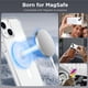 thumbnail image 4 of Funda magnética CACOE para iPhone 13 y iPhone 14 6.1, 4 of 7