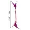thumbnail image 2 of Flexible Network Management Cat Can Stimulate Cats' Instincts and Bring Unending Entertainment . Elastic Cat Stick, 2 of 8