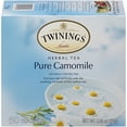 thumbnail image 2 of Twinings Caffeine Free Pure Camomile Herbal Tea Bags, 50 Ct, 2 of 3