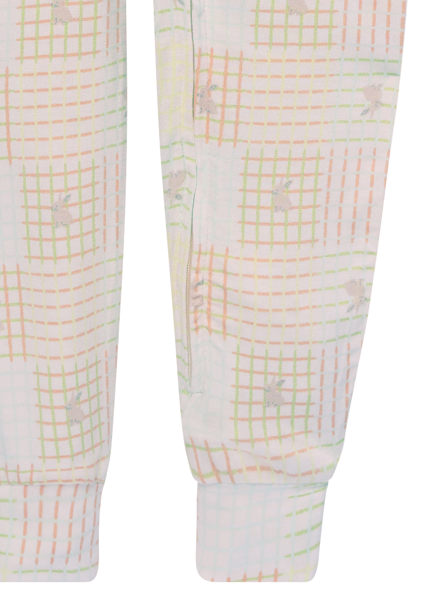 Modern Moments by Gerber Toddler Neutral Super Soft Easter One-Piece Pajama, Sizes 12M-5T