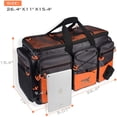thumbnail image 5 of KastKing Fishing Gear & Tackle Bags - Saltwater Resistant Fishing Bags - Fishing Tackle Storage Bags, 5 of 8