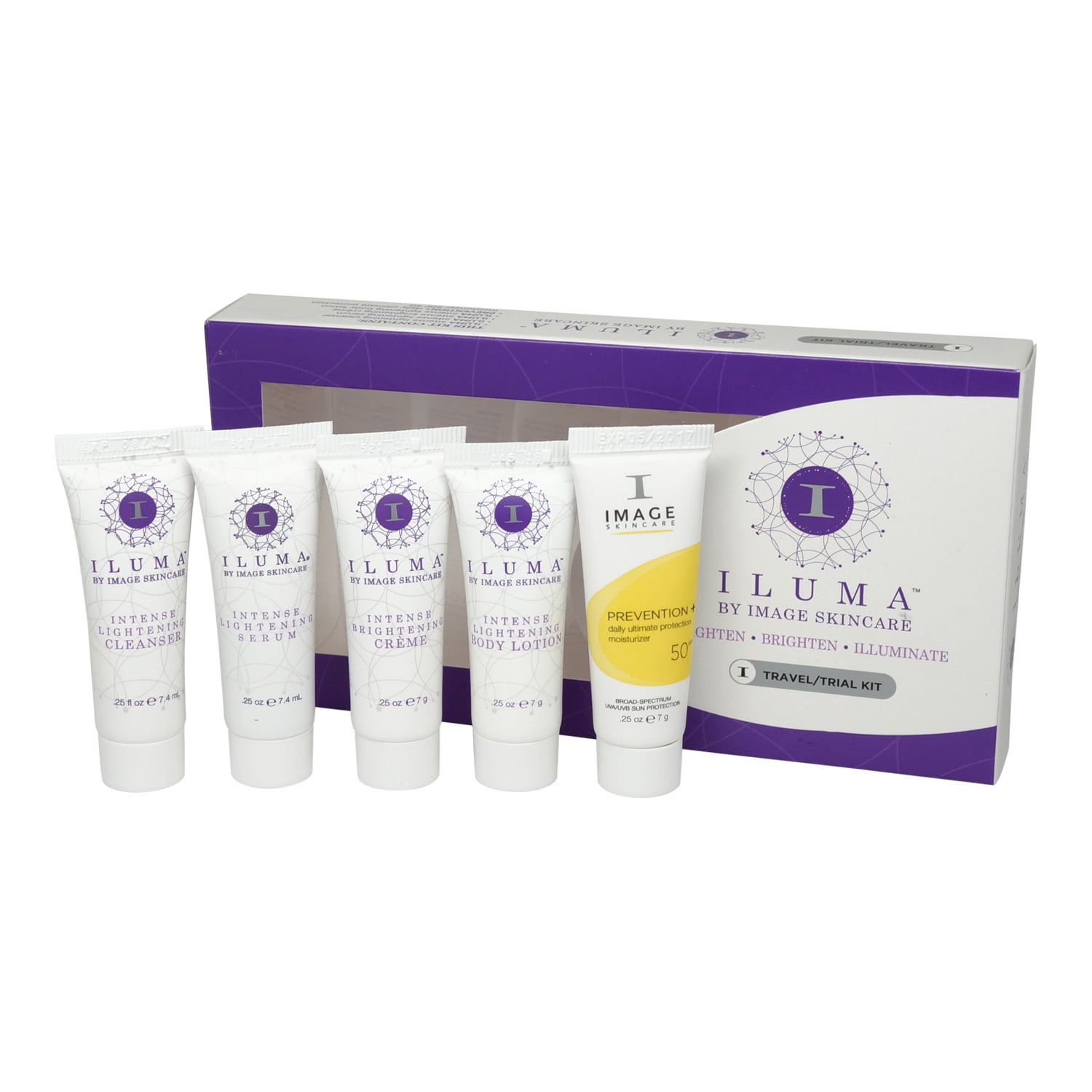 IMAGE Skincare ILUMA Travel Trial Kit