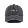 thumbnail image 1 of Gorra de béisbol Everybooys Lies Anime para niños de 56 a 58 cm, algodón, 1 of 1