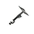 thumbnail image 2 of bedienty Speaker Stand Adjustable Height Speaker Support C Without Clamp Stand Nonslip Studio Black With C Clamp, 2 of 6
