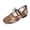 Brown, variant on EKVAHL Women's Orthopedic Mesh Ballet Flats, Slip On Square Toe Arch Support Cushioned Ballerina Shoes, Lace Bow Lightweight Dating Office Walking Flats Brown