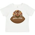 thumbnail image 3 of Inktastic Thanksgiving Football Turkey Boys Toddler T-Shirt, 3 of 5