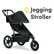 BOB Gear Alterrain Pro Jogging Stroller، All-Weather، SmoothShox Suspension، Black