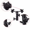 thumbnail image 4 of Soporte Flash Bracket EXMAX E2 para flash Speed Shoe, 4 of 9