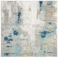 thumbnail image 3 of SAFAVIEH Jasper Alvina Abstract Overdyed Area Rug, 3 of 7