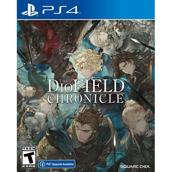 The Diofield Chronicle for PlayStation 4 [VIDEOGAMES] PS 4