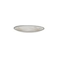thumbnail image 4 of Hometrends Palm Bamboo Melamine Dinner Plate 10.4 Inch, 4 of 5